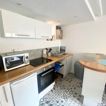 Charmante Maison Au Coeur De 빌레르빌 외부 사진