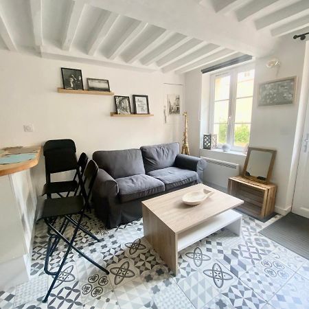 Charmante Maison Au Coeur De 빌레르빌 외부 사진